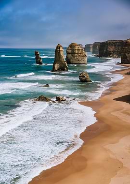 Twelve Apostles Coastline, Australia