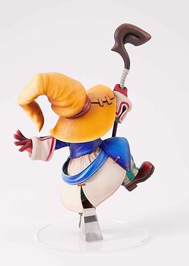 Vivi Ornitier Figurine from Final Fantasy IX