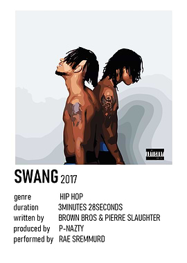 Rae Sremmurd Swang Album