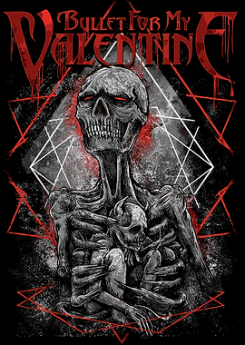 Bullet For My Valentine Band