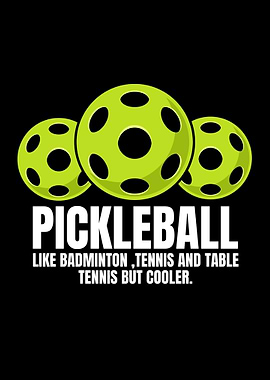 Pickleball