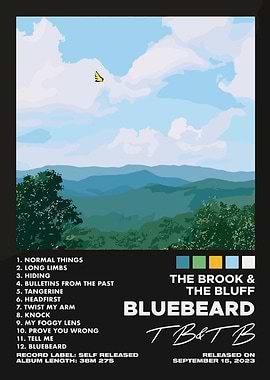 The Brook & The Bluff - Bluebeard