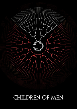 Children of Men Poster Art