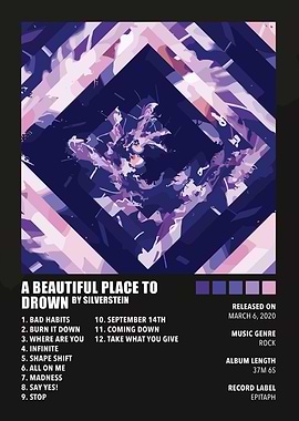 Silverstein - A Beautiful Place to Drown