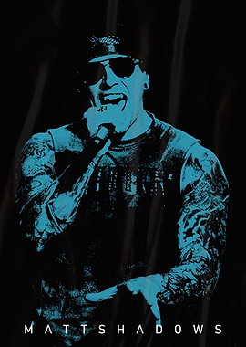 Matt Shadows Portrait