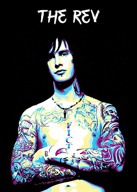 The Rev Portrait