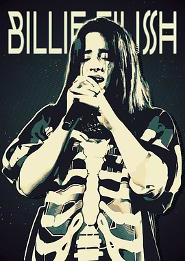 Billie Eilish Performing