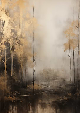 Golden Forest Vintage