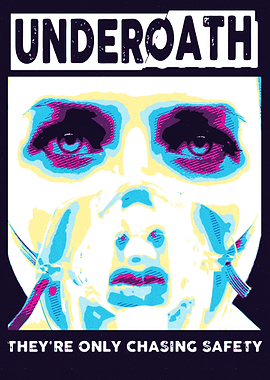 Underoath - They're Only Chasing Safety