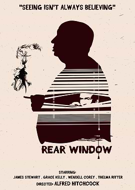 Rear Window Movie