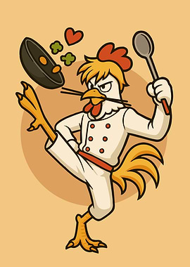 Rooster Chef