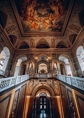 Natural History Musuem Vienna, Austria