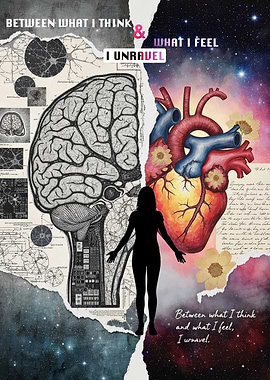 Unravel - Between What I Think & What I Feel