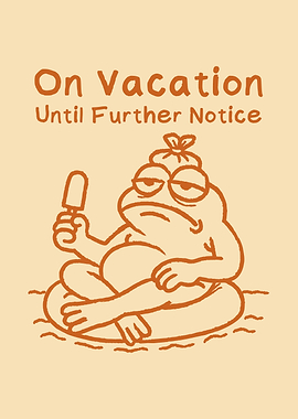 On Vacation