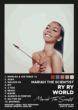 Mariah The Scientist - Ry Ry World