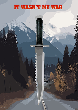 Rambo It Wasn't My War Movie