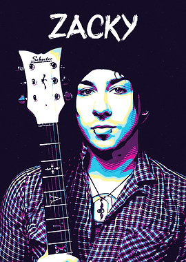 Zacky Vengeance