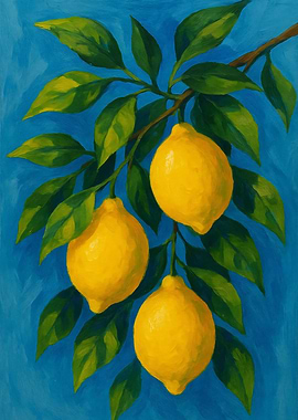 Lemons on Branch