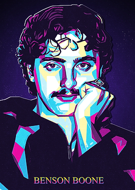 Benson Boone retro