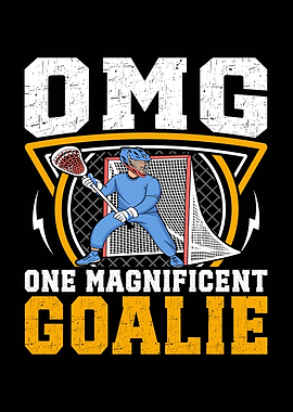 Lacrosse Goalie