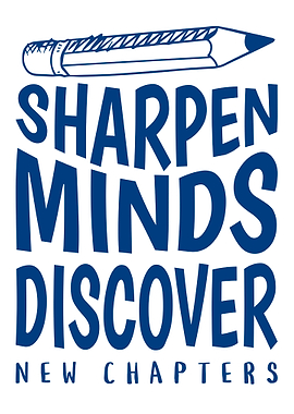 Sharpen Minds Inspirational Teacher