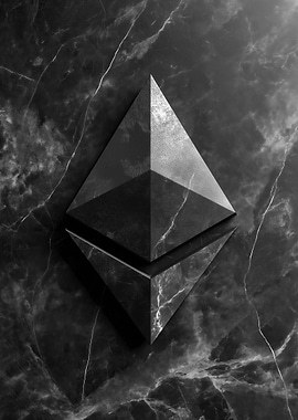 Black Marble Ethereum