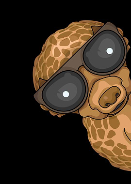 Funny Pangolin Lover Kids Cute Gift Pangolin