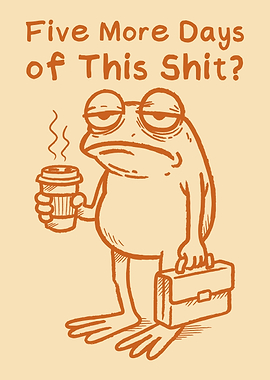 Five More Days Of This