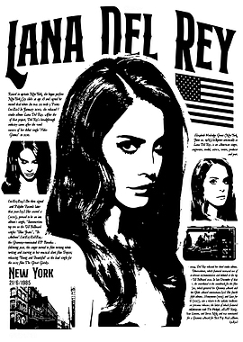 Lana Del Rey