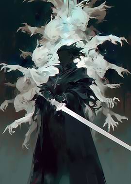 Dark Swordsman Souls