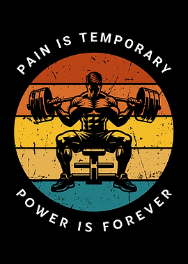 Fitness Gym Inspirational Words