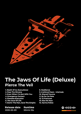Pierce The Veil - The Jaws Of Life