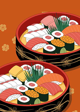 Sushi Harmony – A Taste of Tradition