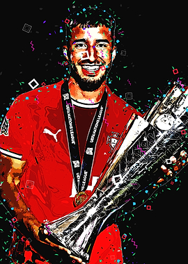 Goncalo Inacio Trophy