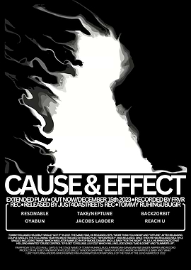 Cause & Effect Album Cover Art