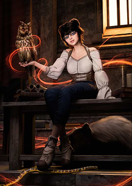 Aureal, Orator of the Wild