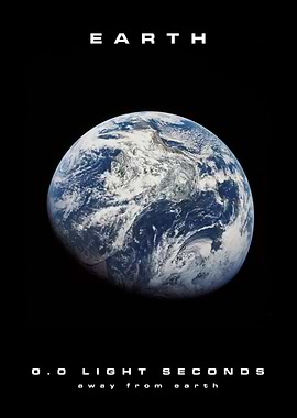 Earth from Space