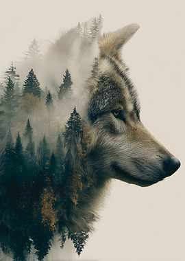 Wolf of the Wild