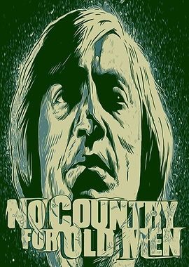 No Country for Old Men Anton Chigurh