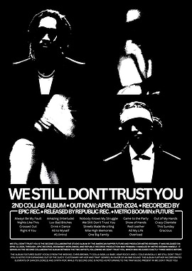 future We Still Don't Trust You Album Art