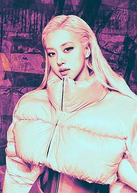 Rosé BLACKPINK 'JUMP'