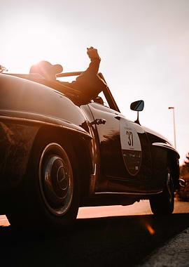 Golden Hour Rally: No. 37