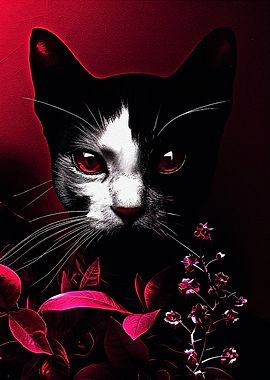 One more Cat Serious