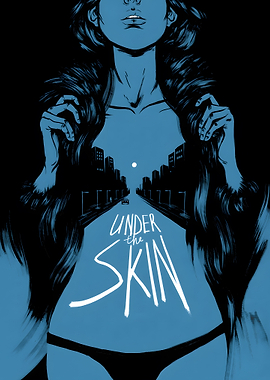 Under the Skin Movie Poster