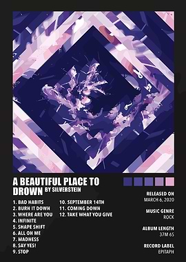 A Beautiful Place to Drown Album