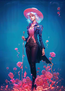 The Magician - The Moods Series