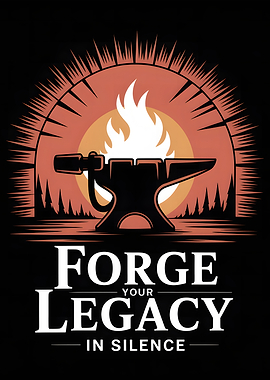 Forge Your Legacy in Silence