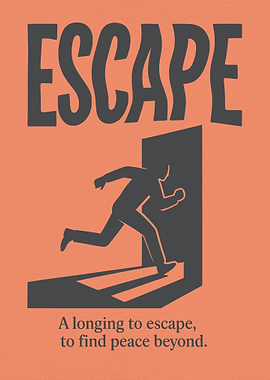 Escape - Longing for Peace