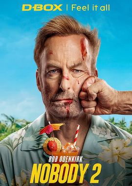 Nobody 2 Movie Poster