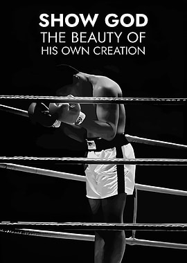 Muhammad Ali Boxing Ring